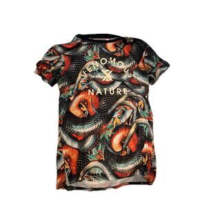 AKOO Venomous Nature T-Shirt Mens XL